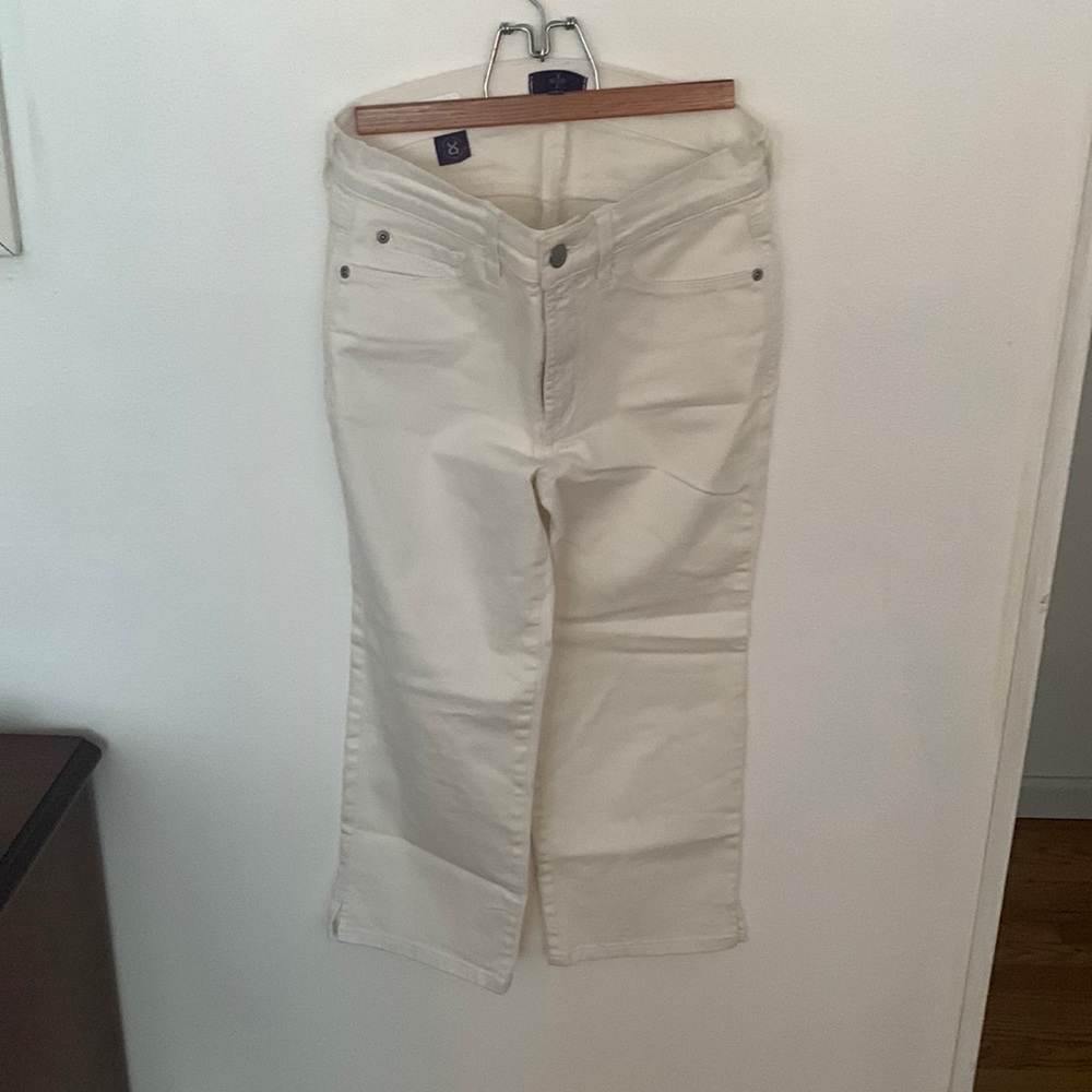 White pants